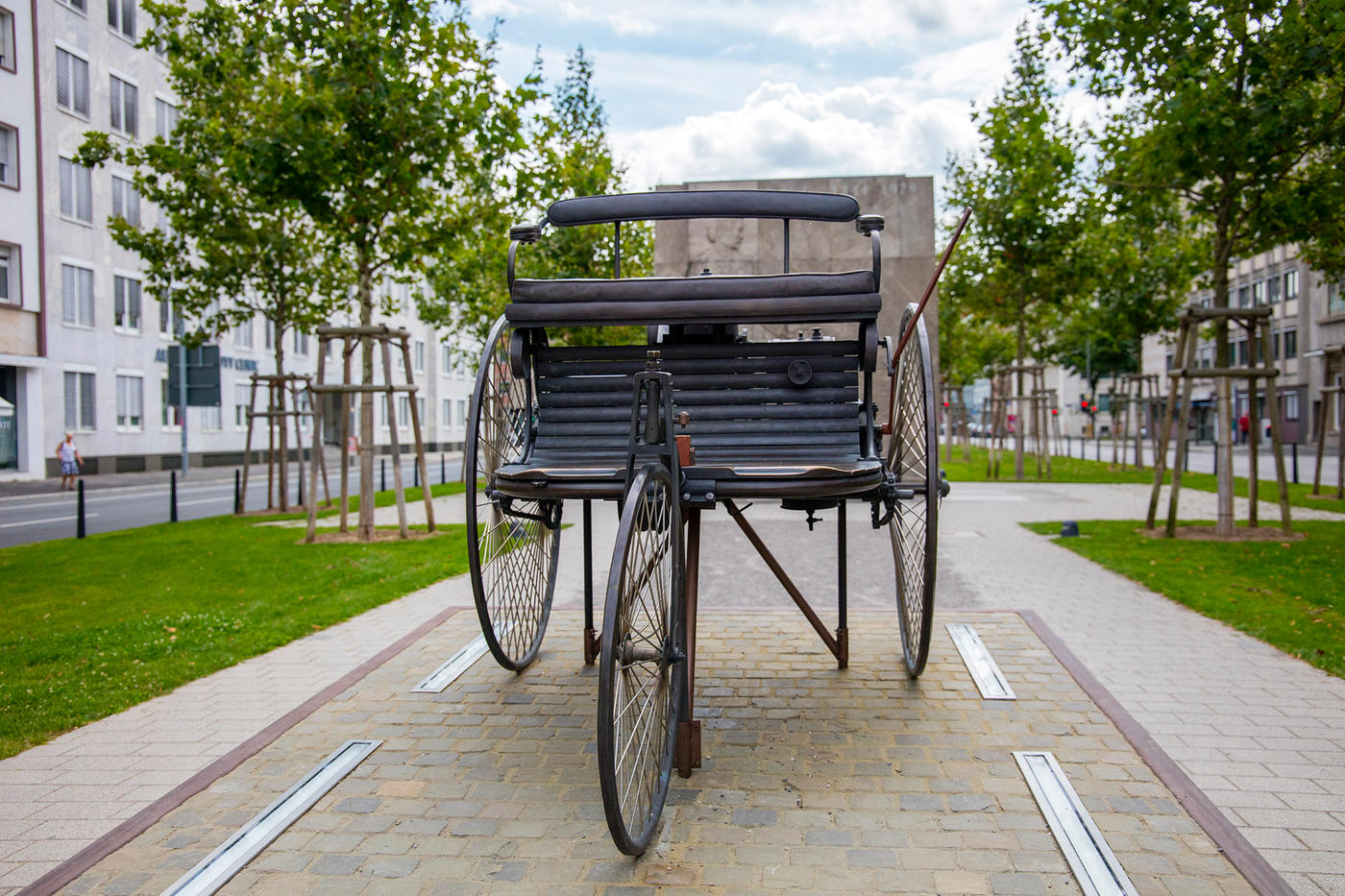Auf den Spuren der Automobilgeschichte