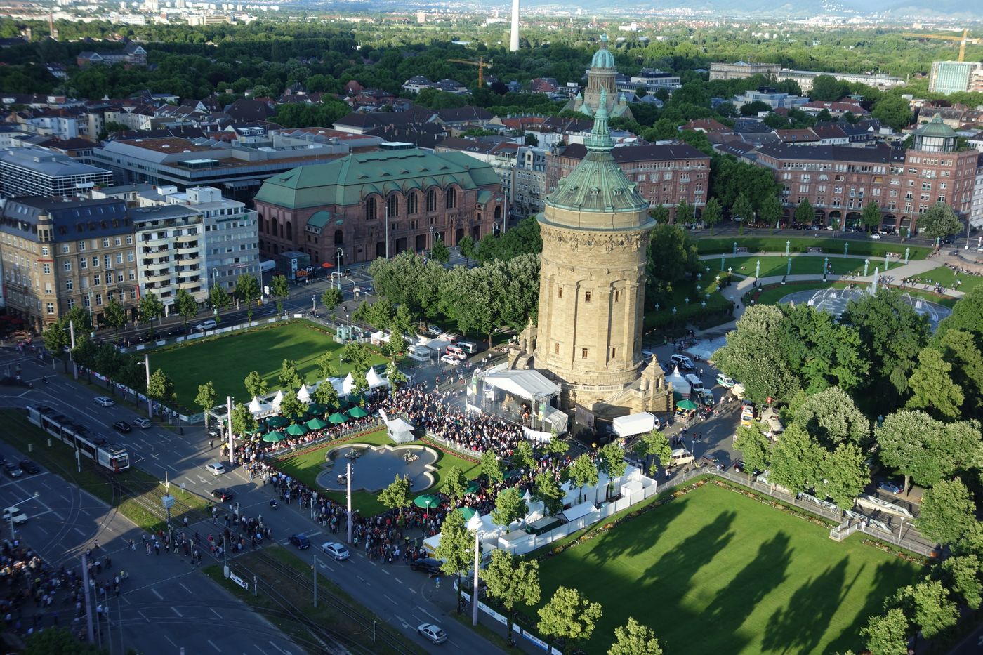 Mannheim Stadtfest