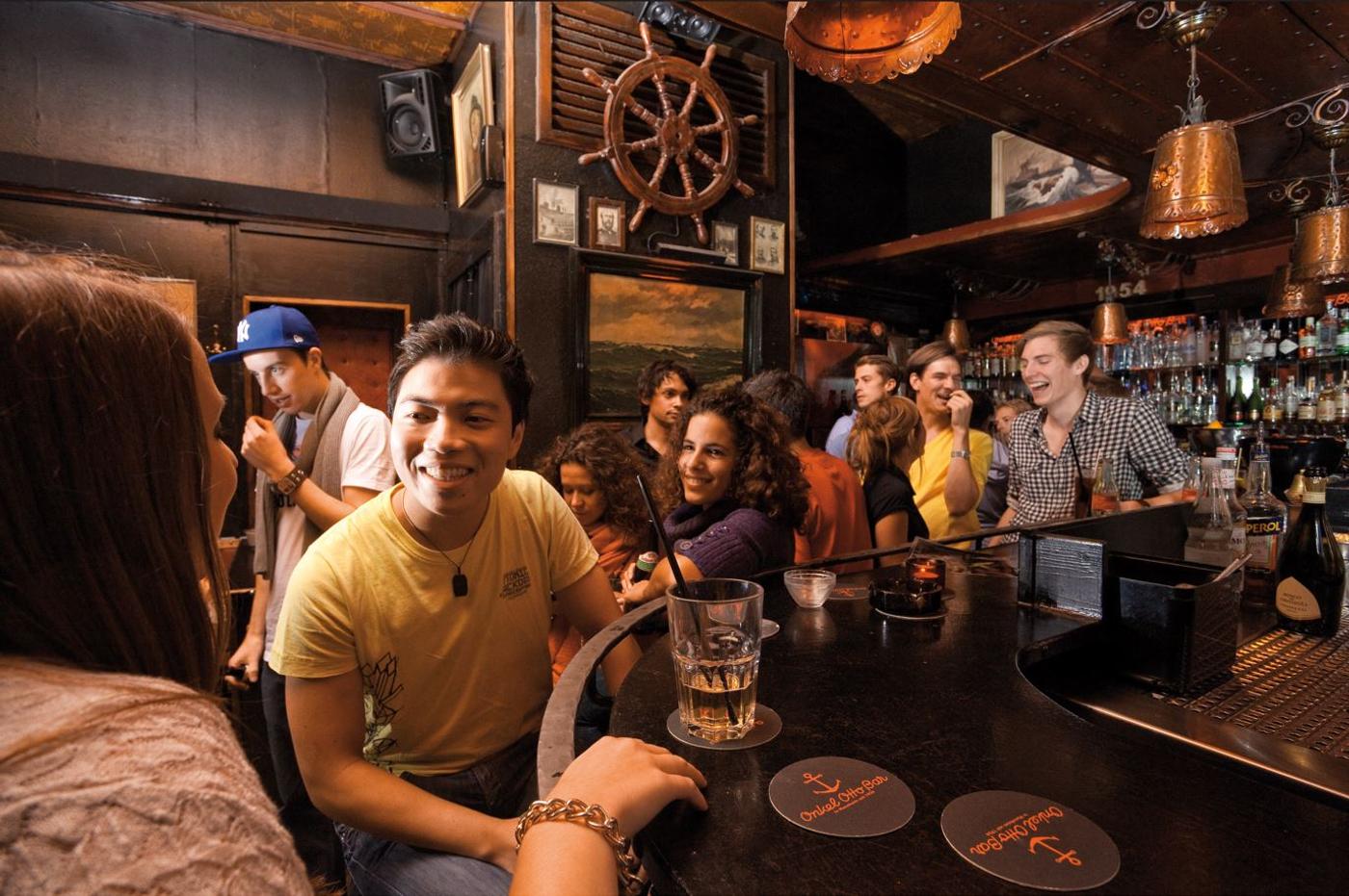 Retro-Charme trifft auf moderne Genusskultur