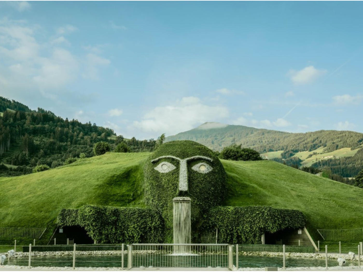 Ein Reich aus Kristall und Fantasie