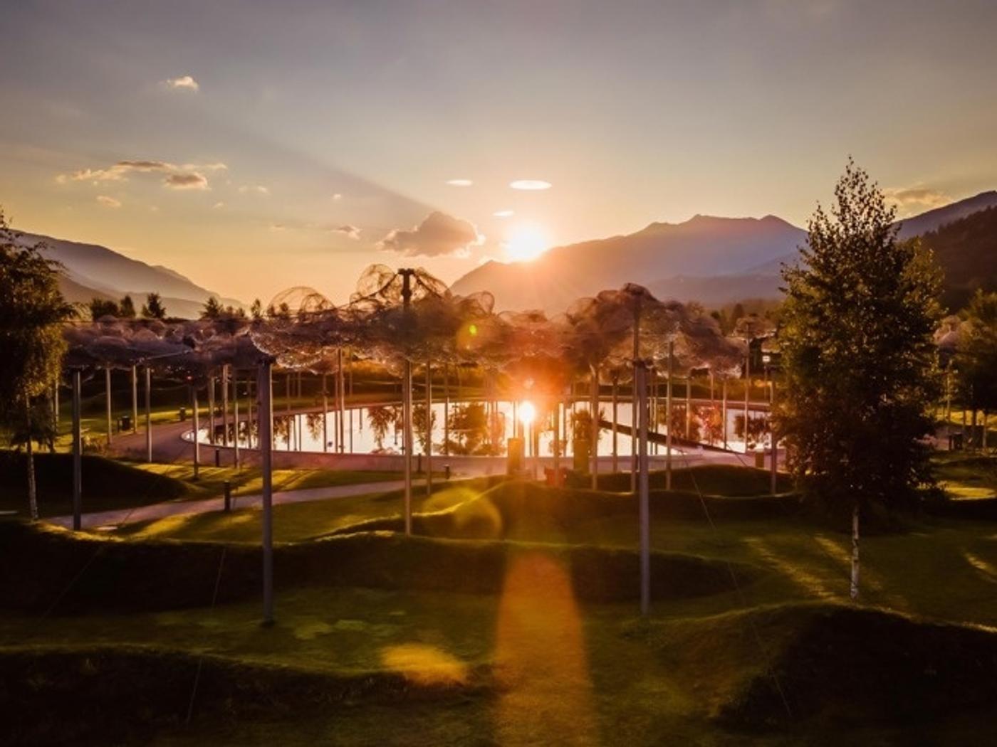 Ein Reich aus Kristall und Fantasie