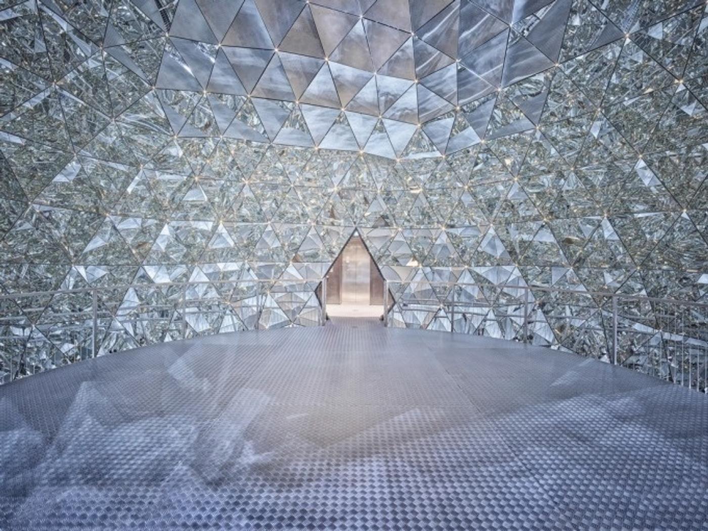 Ein Reich aus Kristall und Fantasie