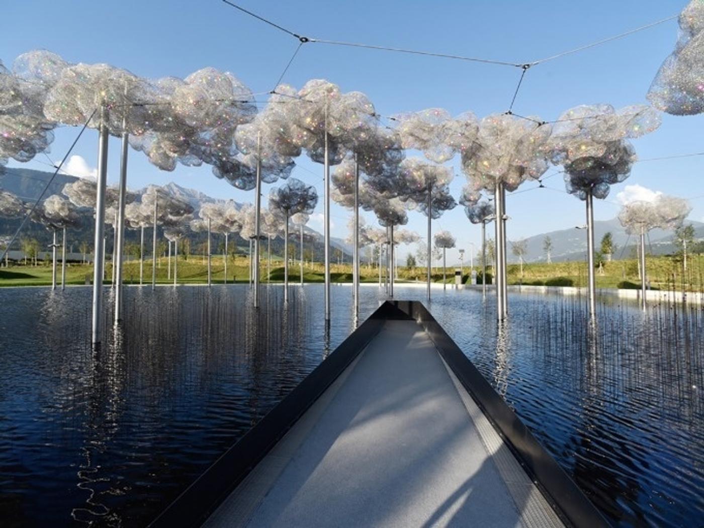 Ein Reich aus Kristall und Fantasie