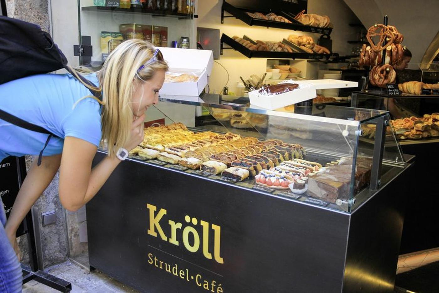 Ein Strudelparadies, das süße und herzhafte Träume erfüllt