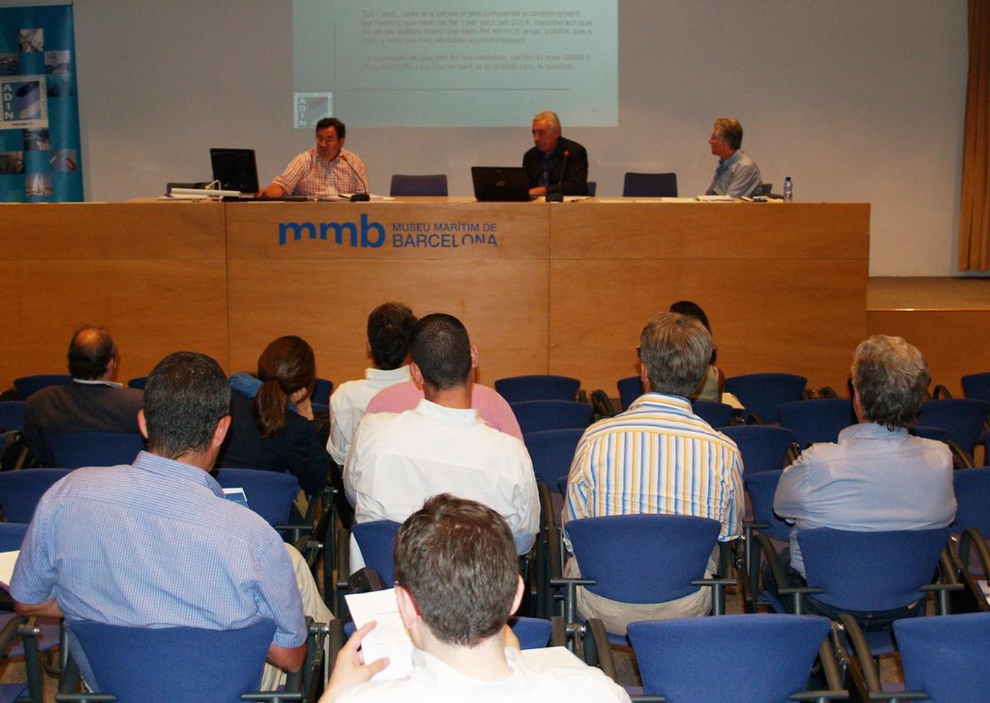 Galeeren und Seefahrergeschichten