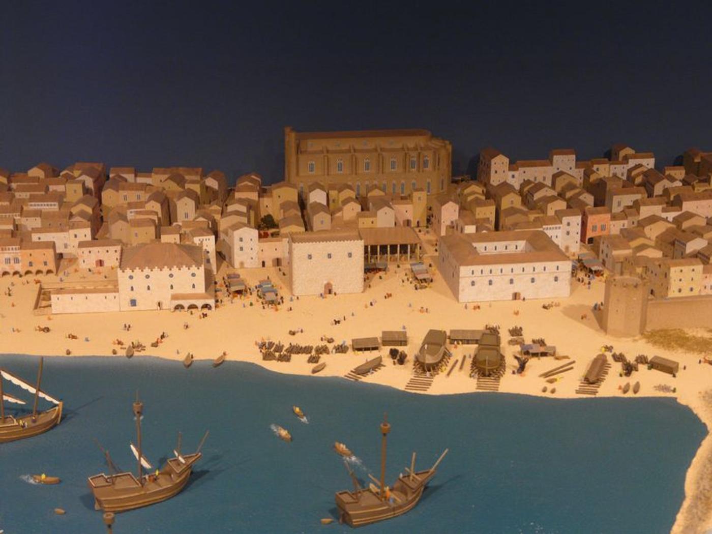 Galeeren und Seefahrergeschichten