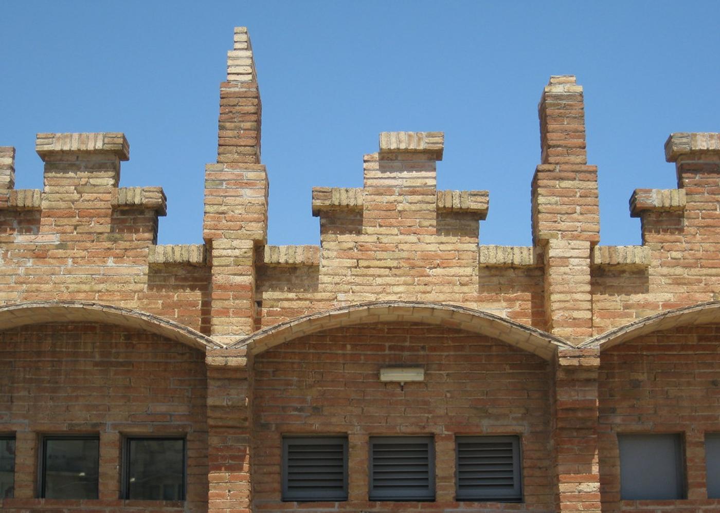 Kunst und Kultur in modernistischem Ambiente