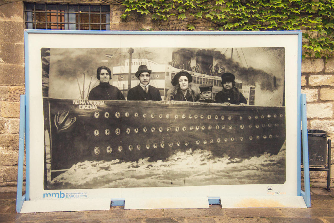 Galeeren und Seefahrergeschichten