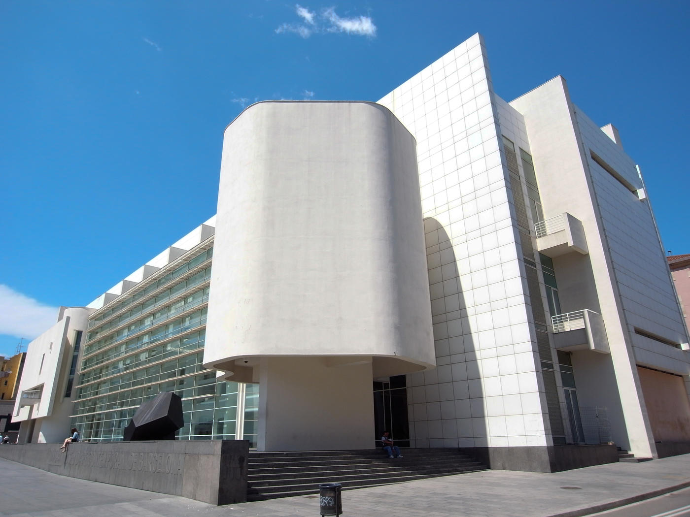 Moderne Kunst hautnah