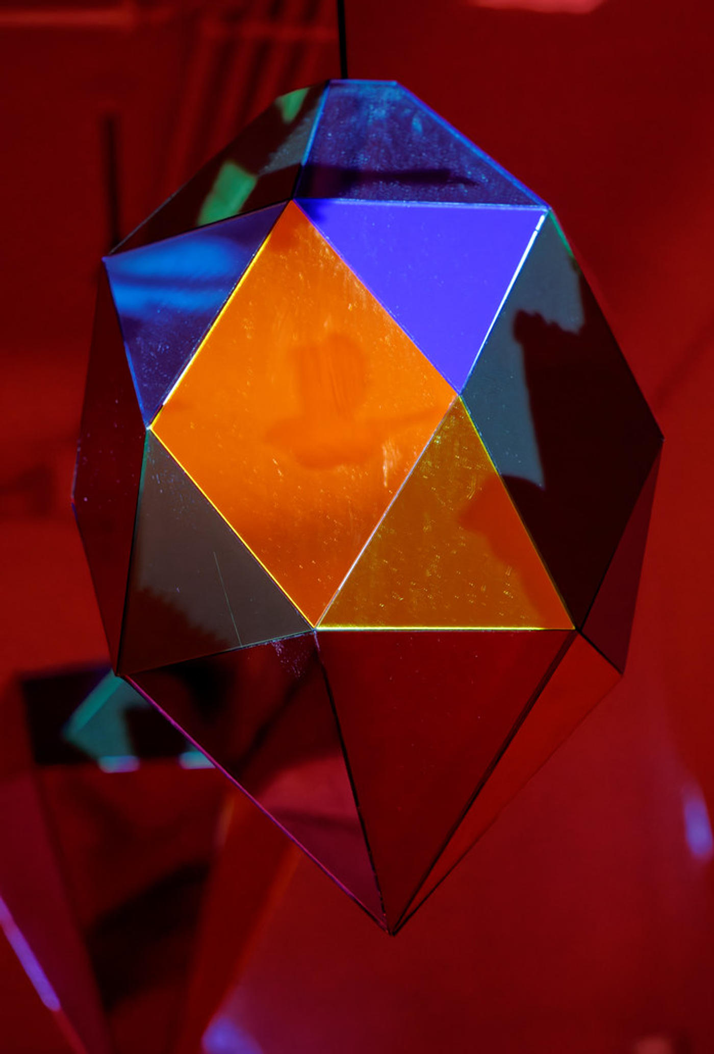 Moderne Kunst trifft auf historisches Ambiente