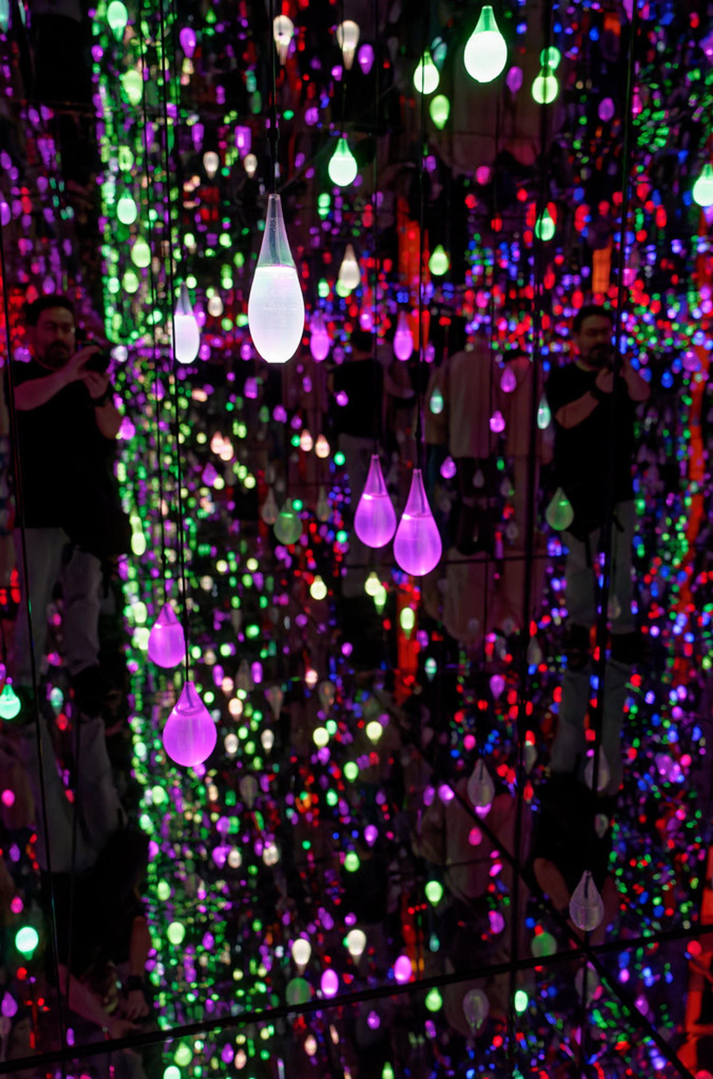 Moderne Kunst trifft auf historisches Ambiente