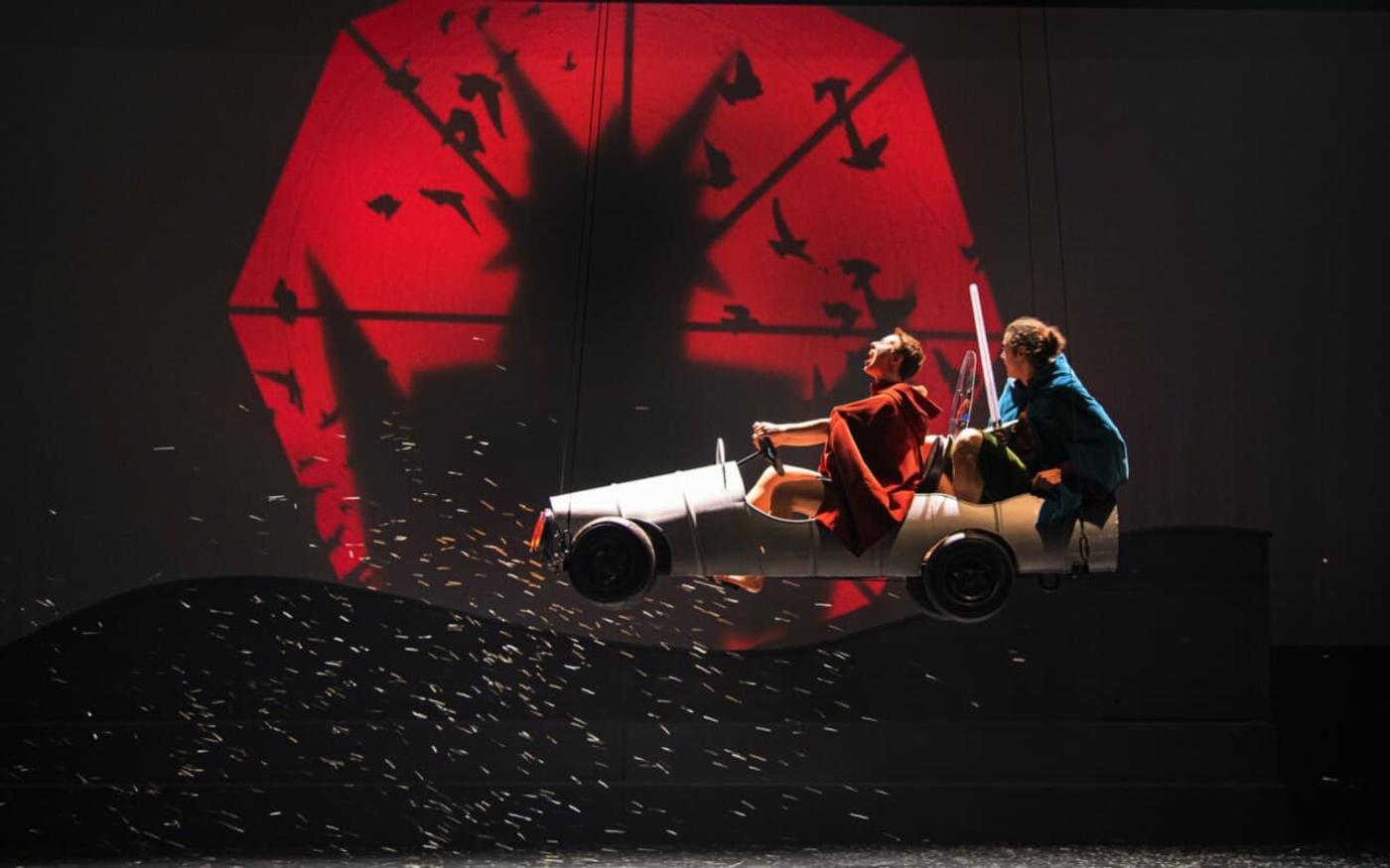 Immer eine Reise wert