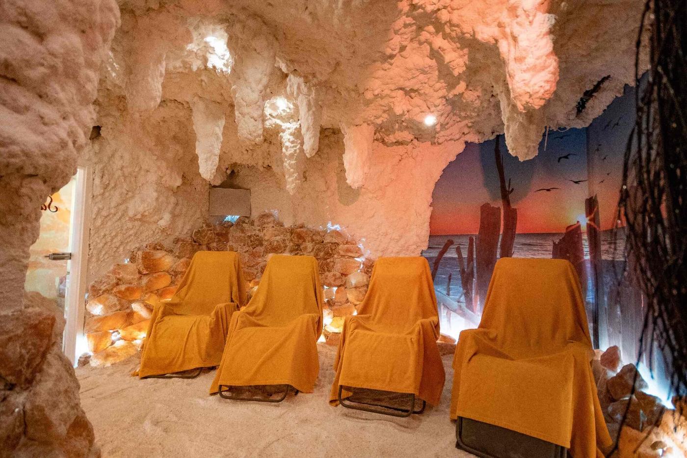 Ankommen. Entspannen. Durchatmen. Wohlfühlen