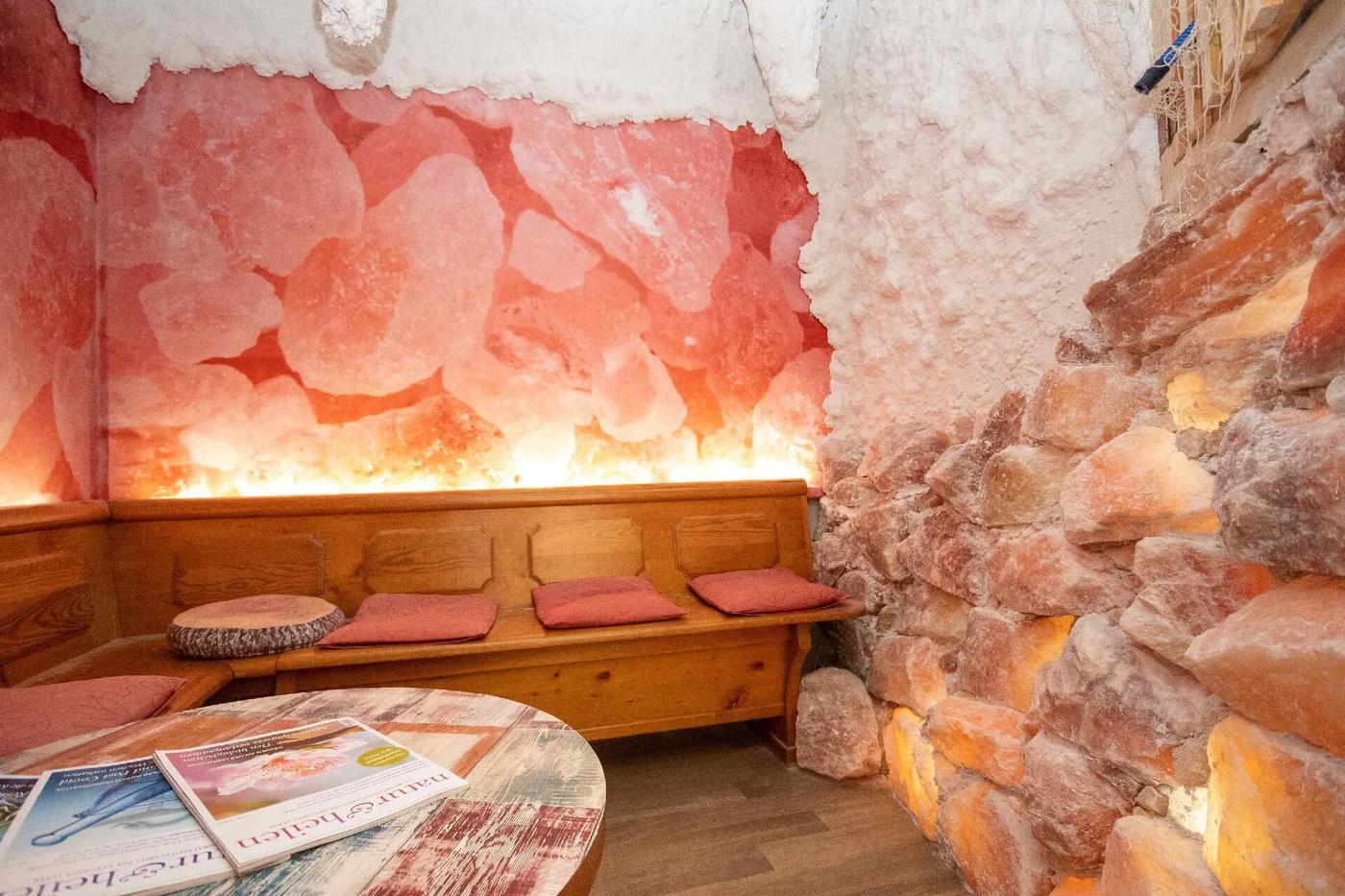 Ankommen. Entspannen. Durchatmen. Wohlfühlen