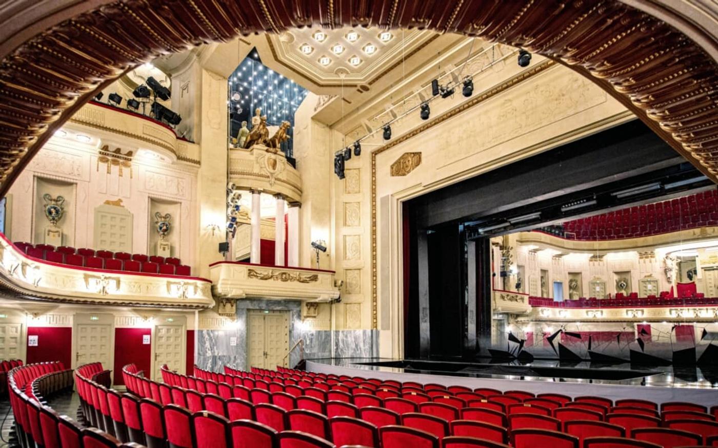 Immer eine Reise wert