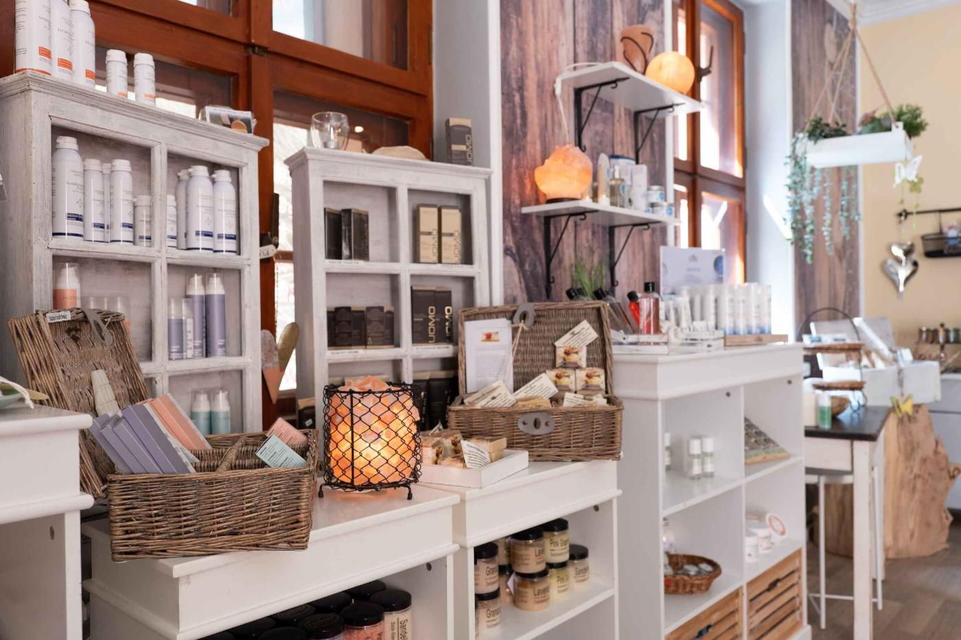 Ankommen. Entspannen. Durchatmen. Wohlfühlen