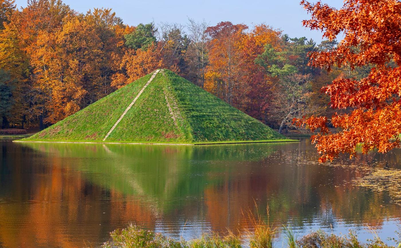 Magischer Barockpark