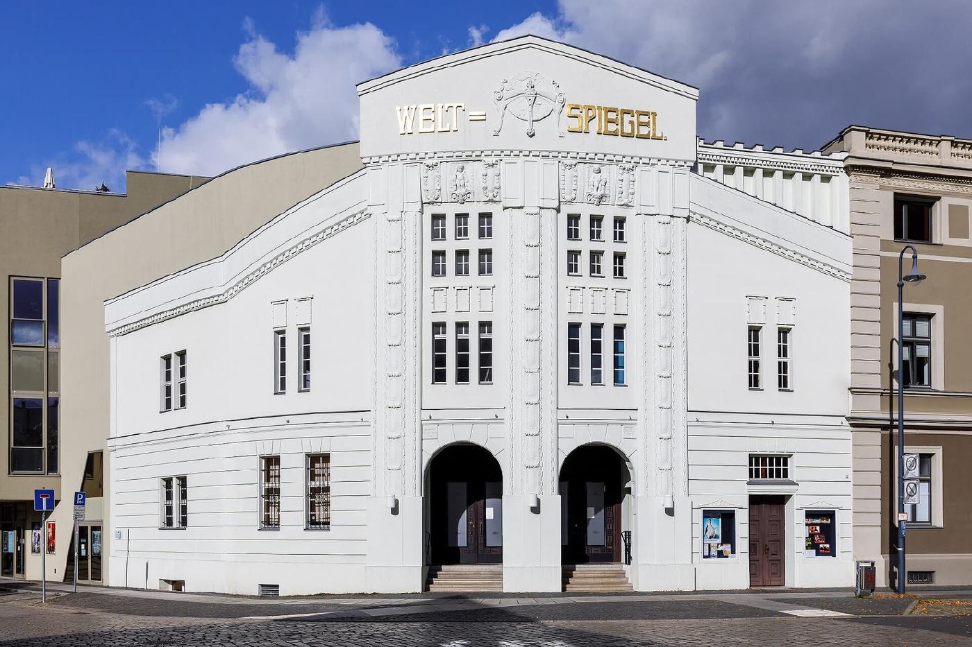 Hundertjähriges Kulturerlebnis