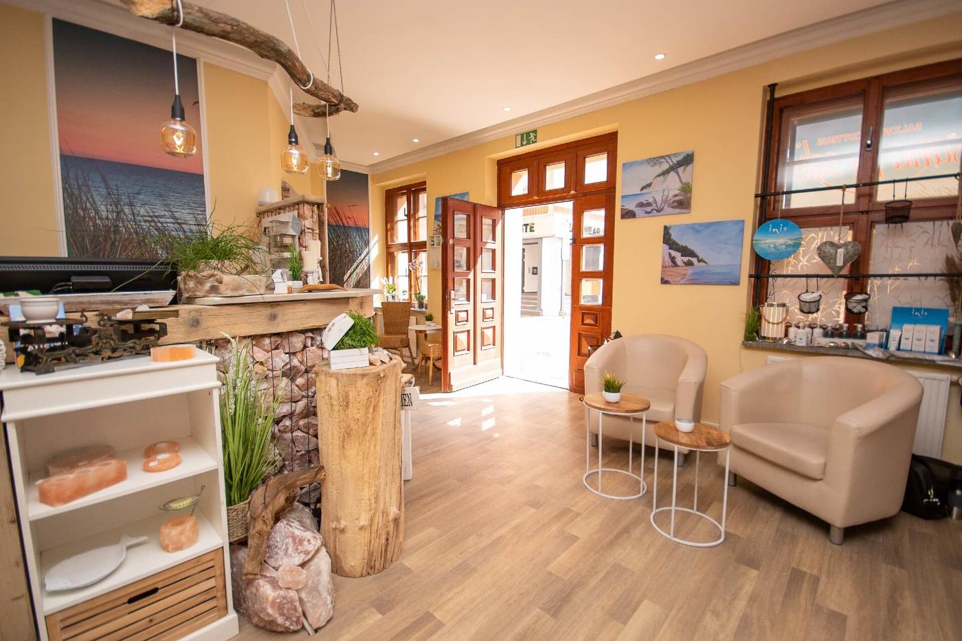 Ankommen. Entspannen. Durchatmen. Wohlfühlen