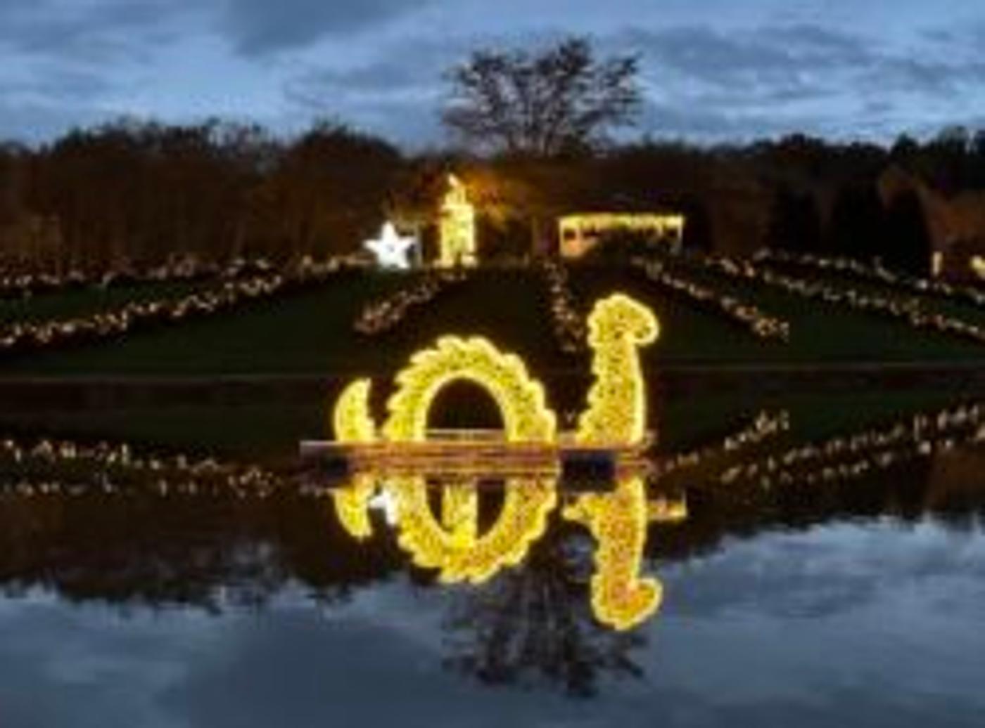 Nächtliche Lichterzauber-Wanderung