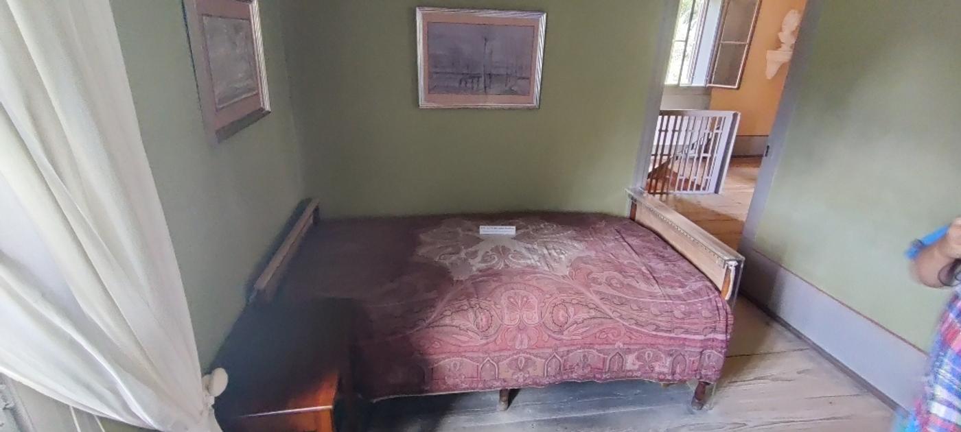 Goethes Home in Weimar 