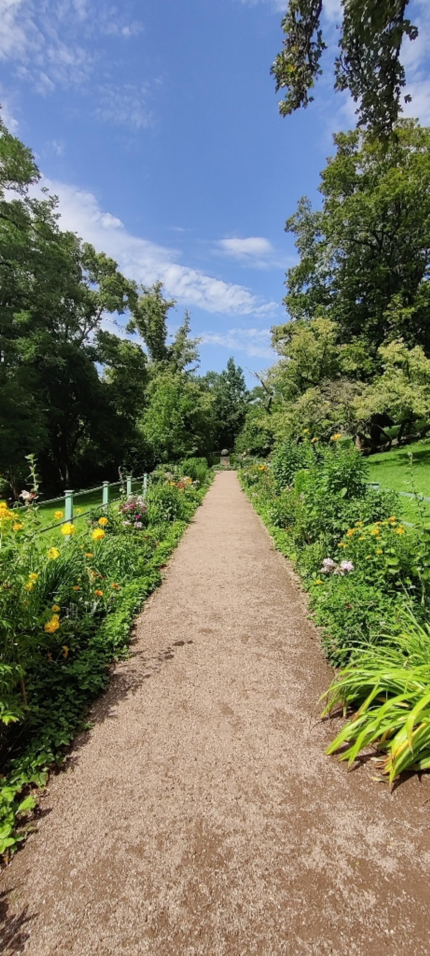 Goethes Home in Weimar 