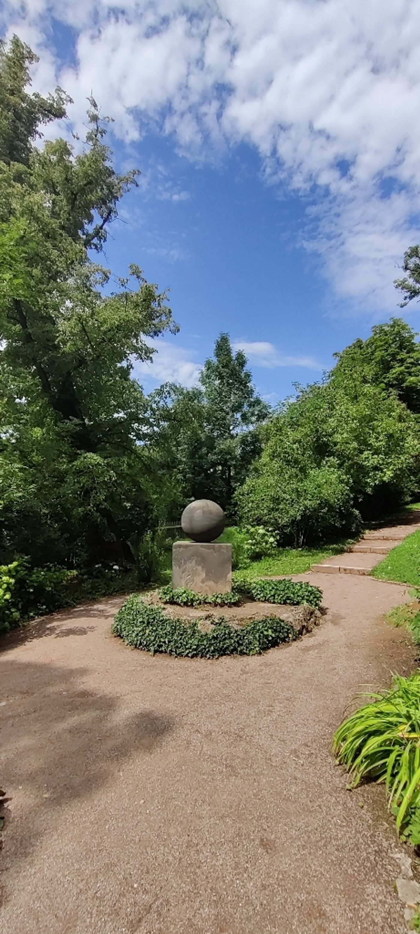 Goethes Home in Weimar 