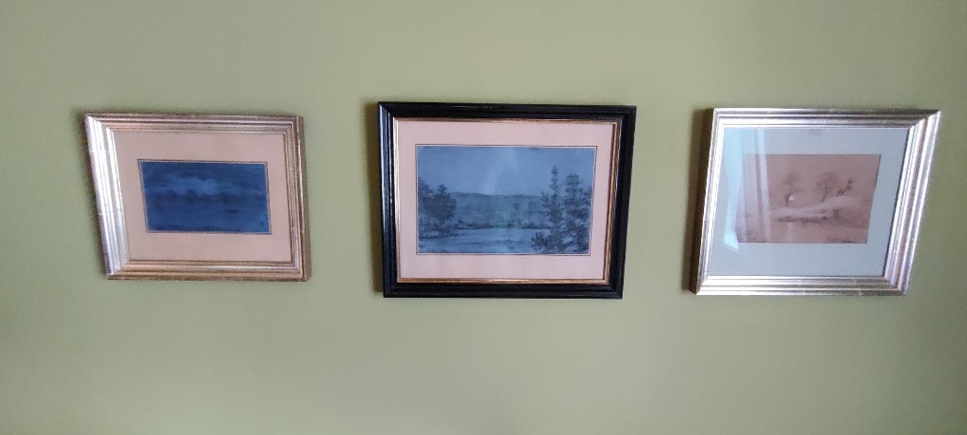 Goethes Home in Weimar 