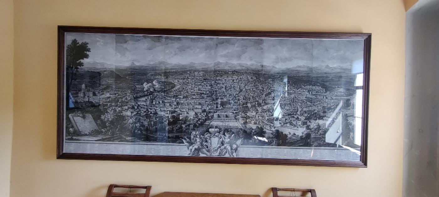 Goethes Home in Weimar 