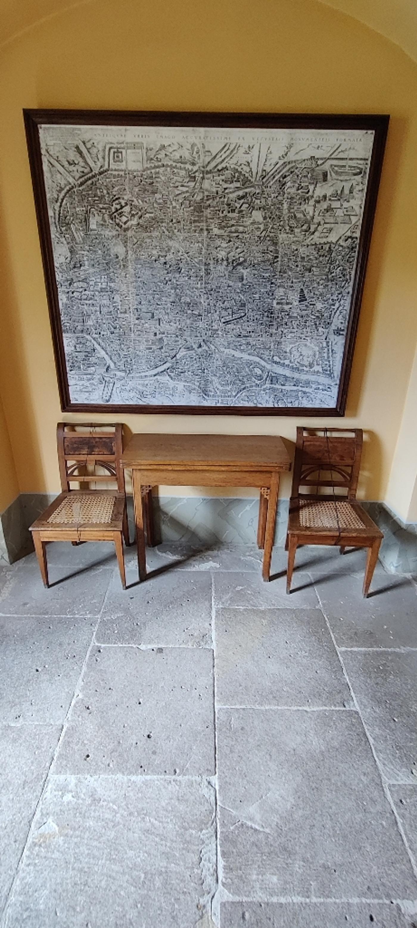 Goethes Home in Weimar 