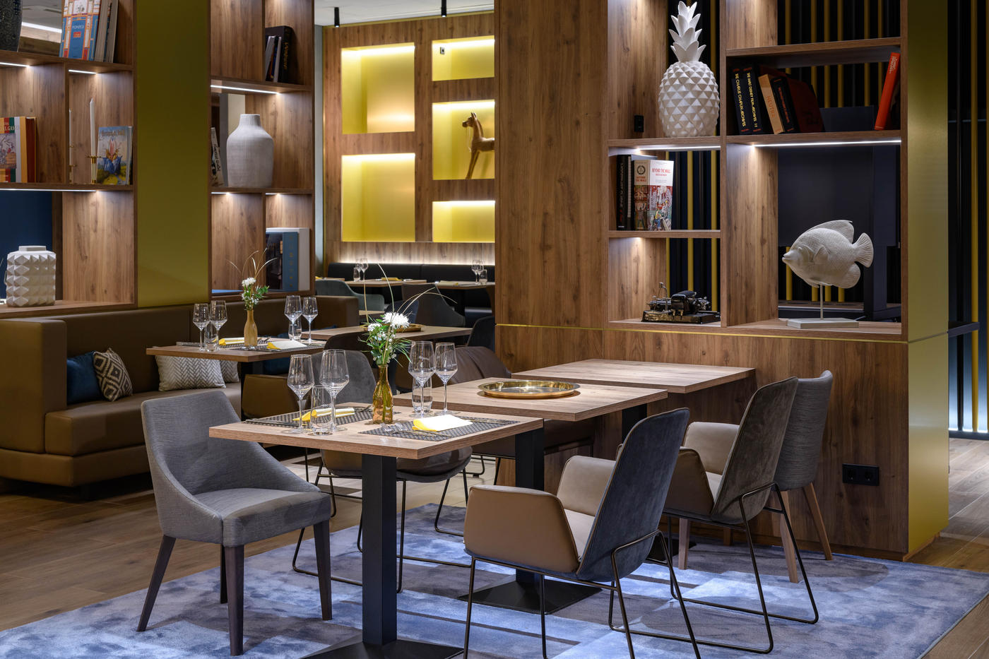 Mediterran für Feinschmecker