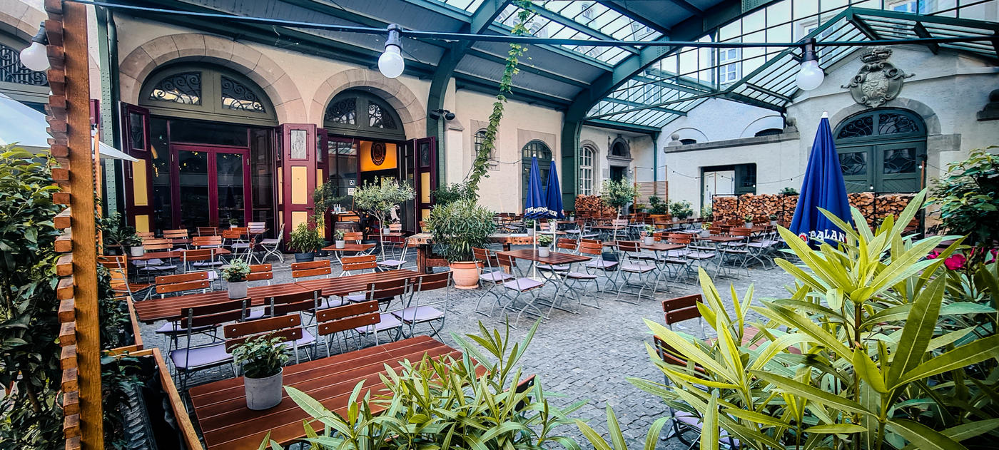 Kulinarik im historischen Ambiente