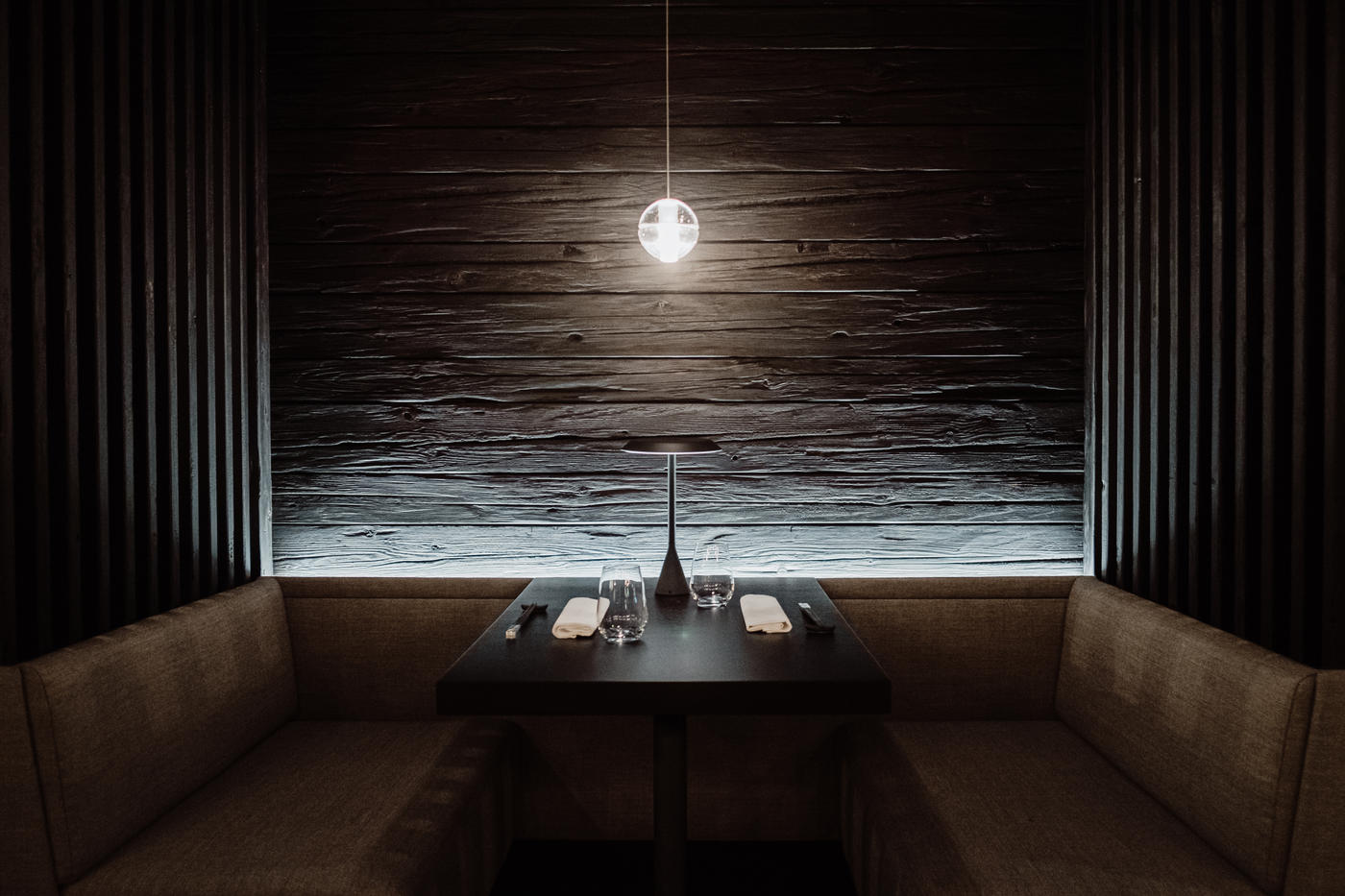 Authentisches Sushi-Meisterwerk