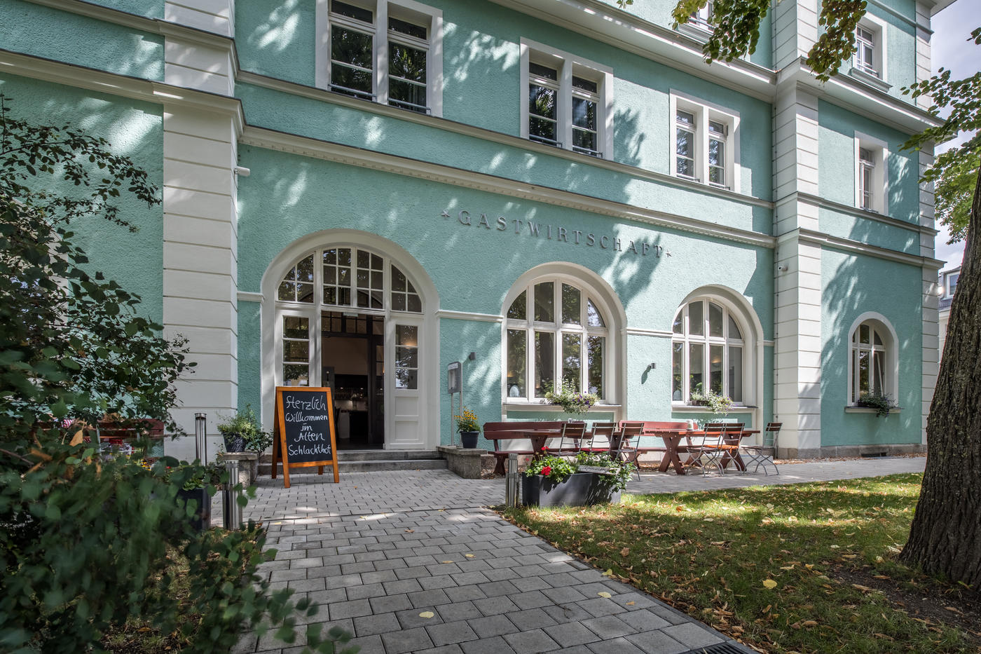 Ein Fest für die Sinne