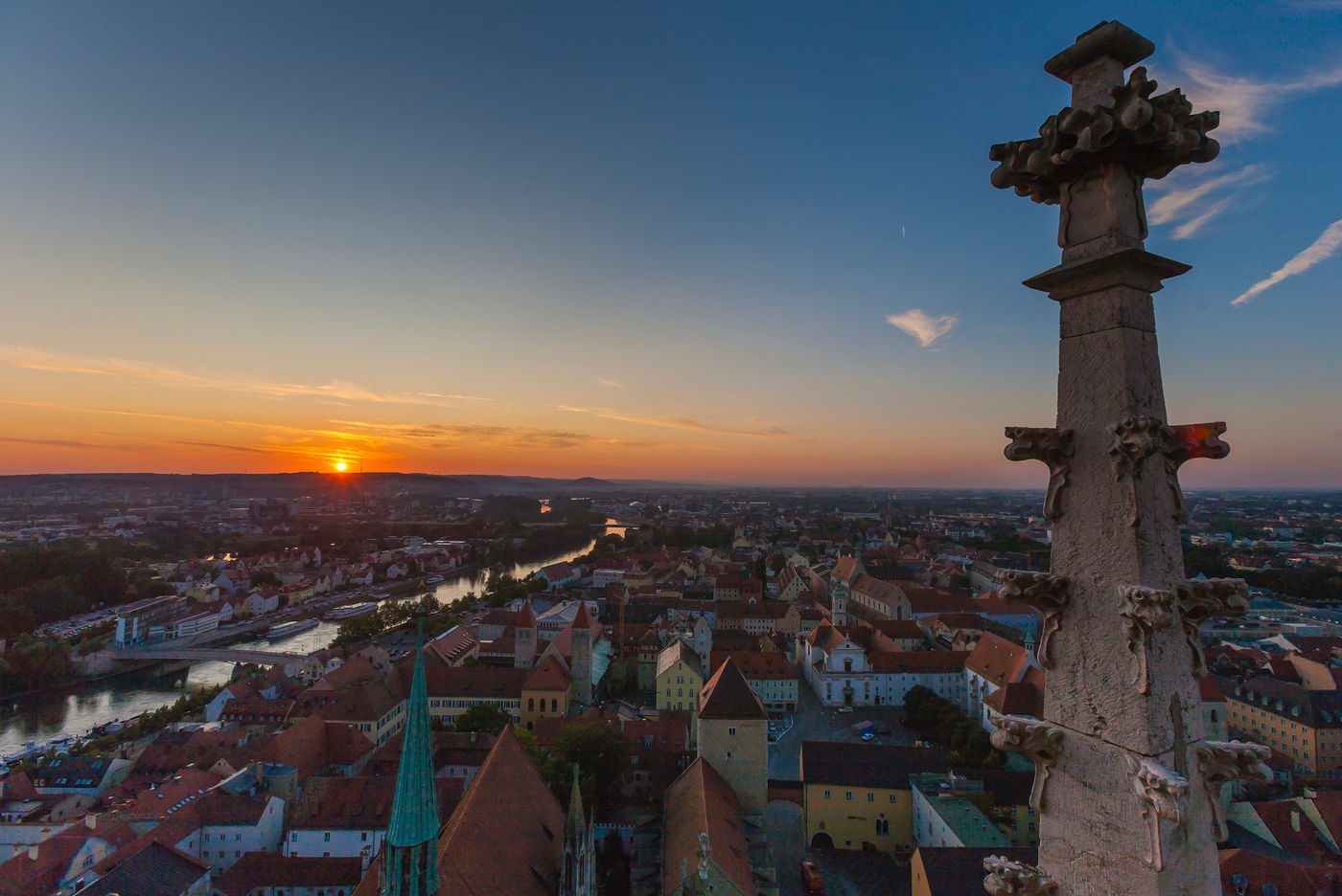 Blick über die Jahrhunderte