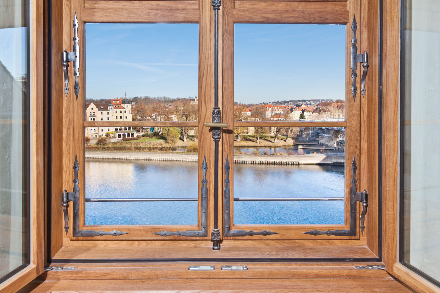 Historischer Charme trifft luxuriösen Komfort