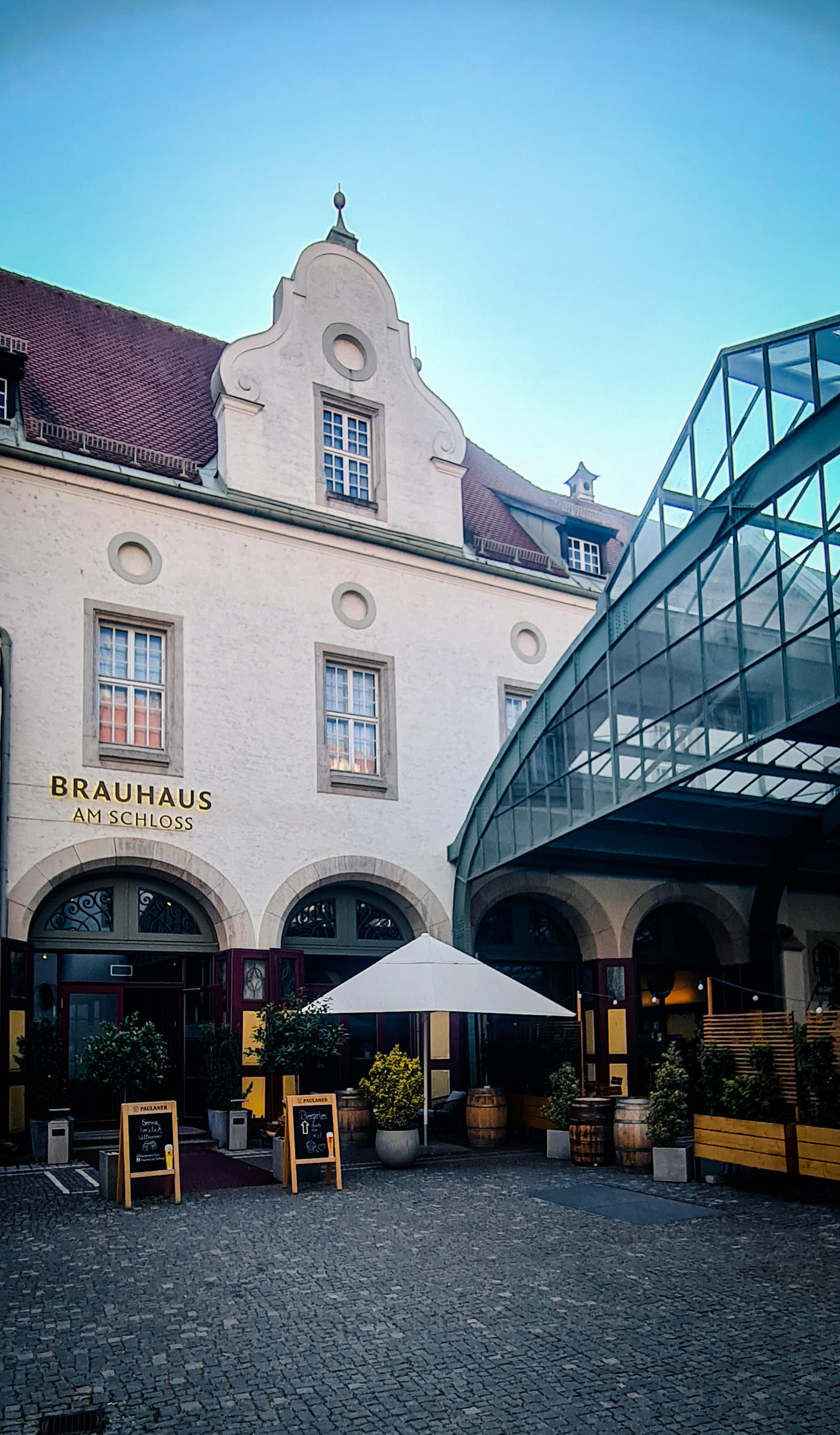 Kulinarik im historischen Ambiente