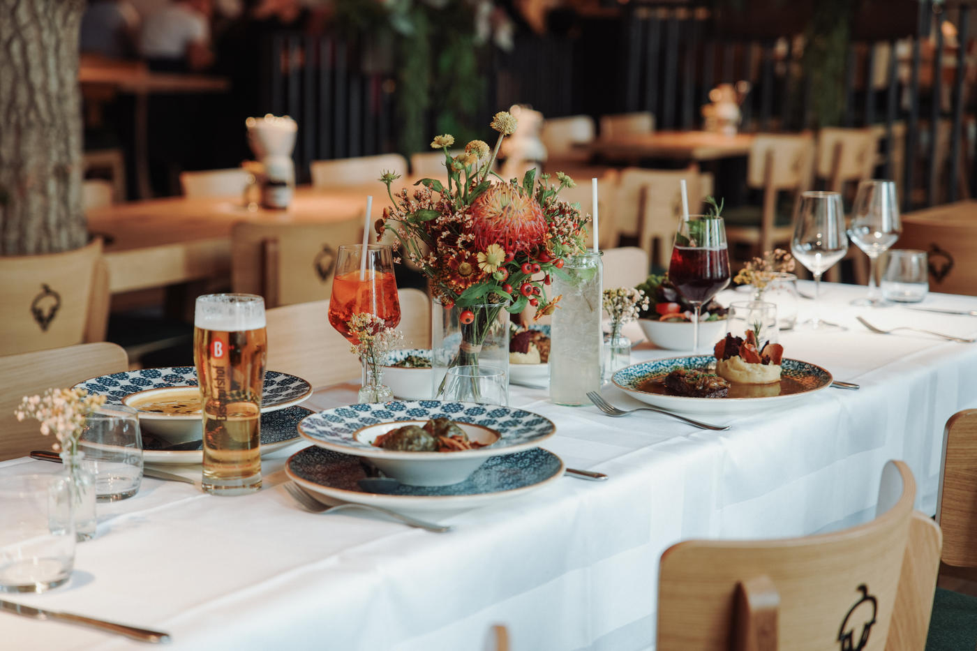 Reise durch die bayerische Küche