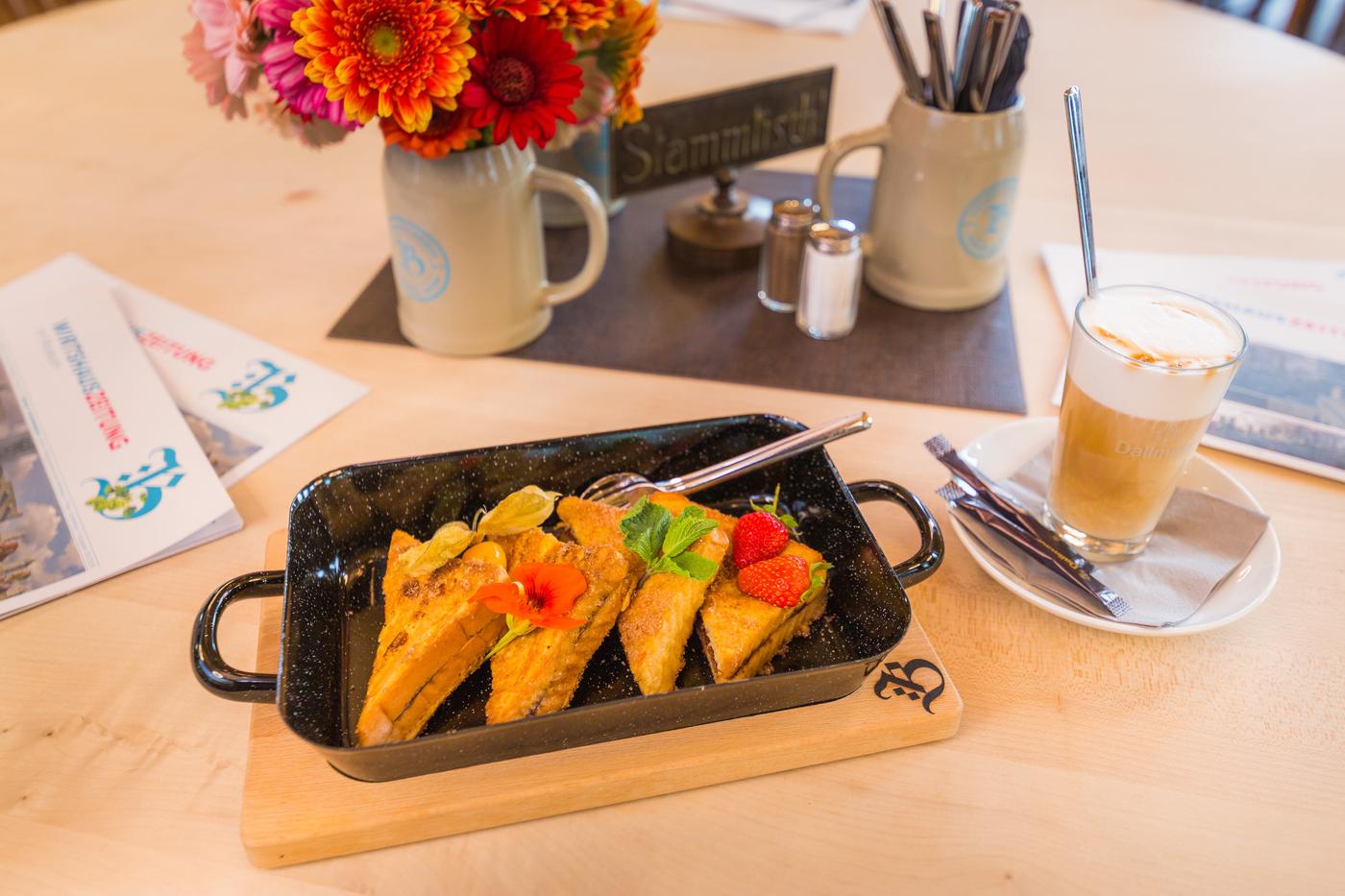 Kulinarische Zeitreise