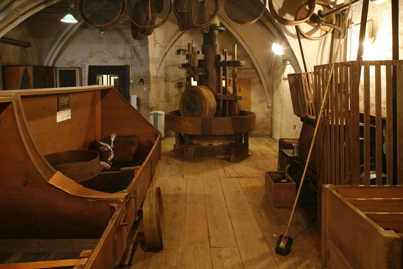 Einblicke in die Alchemisten-Küche