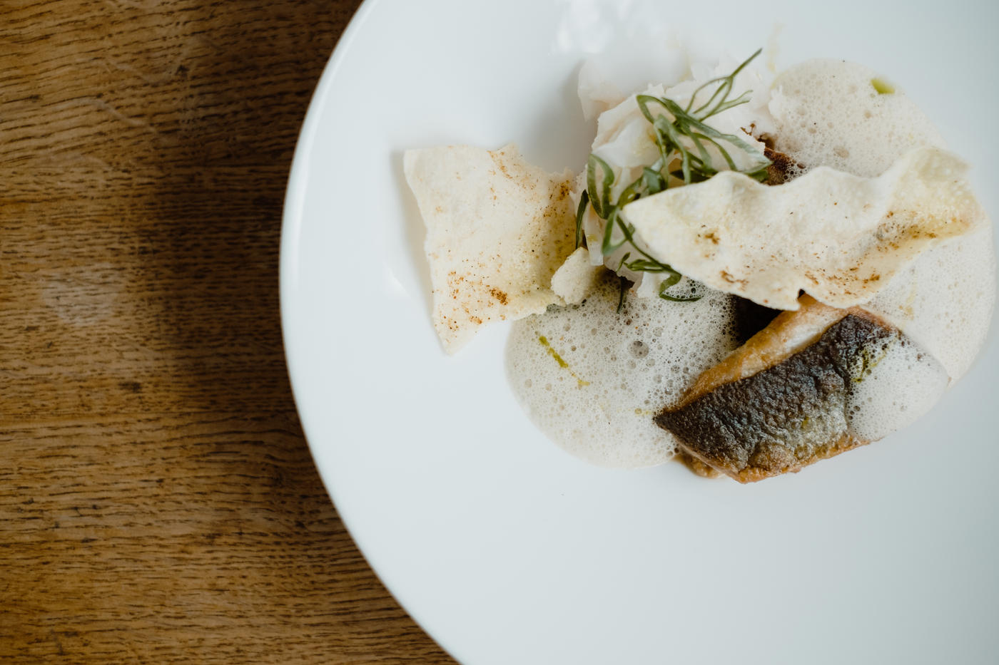 Geschmacksabenteuer über den Dächern