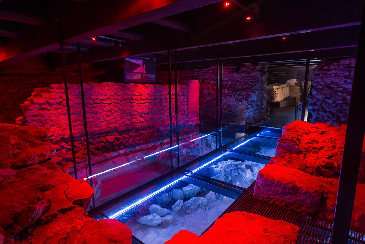 Römer, Herzöge und Heilige