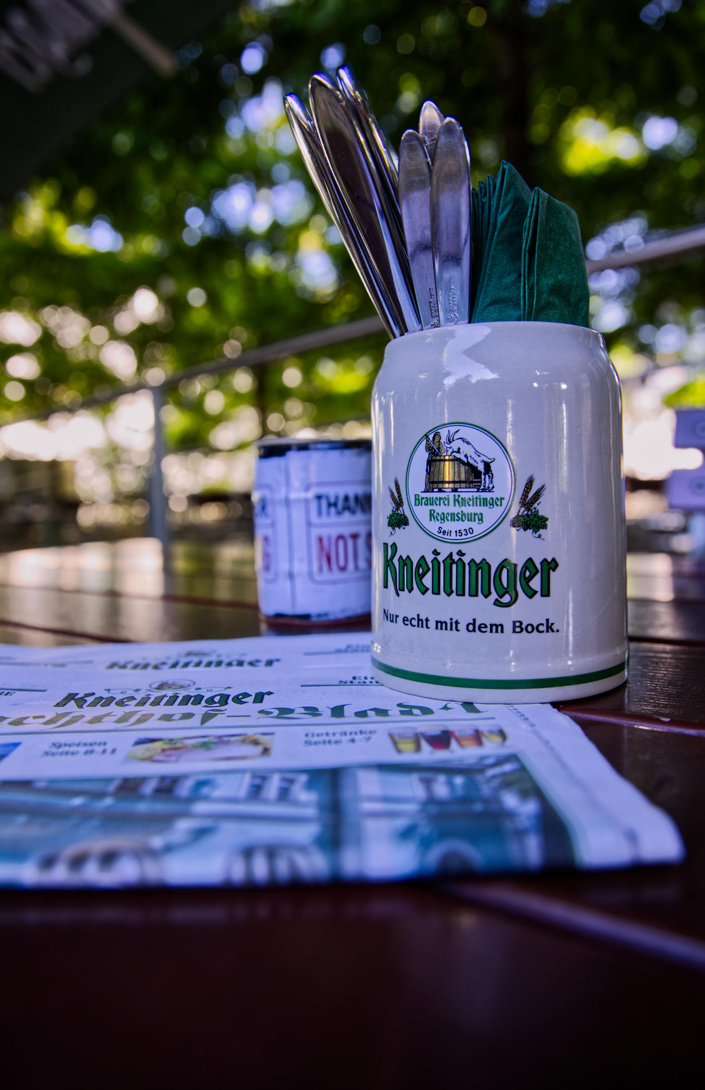 Ein Fest für die Sinne