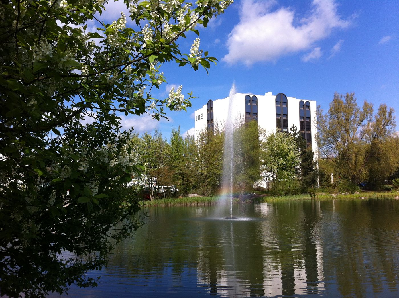 Idyllische Ruhe und Moderner Komfort