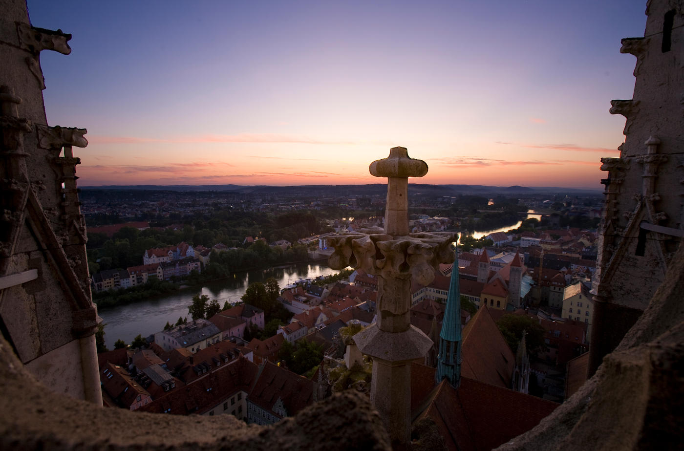 Blick über die Jahrhunderte