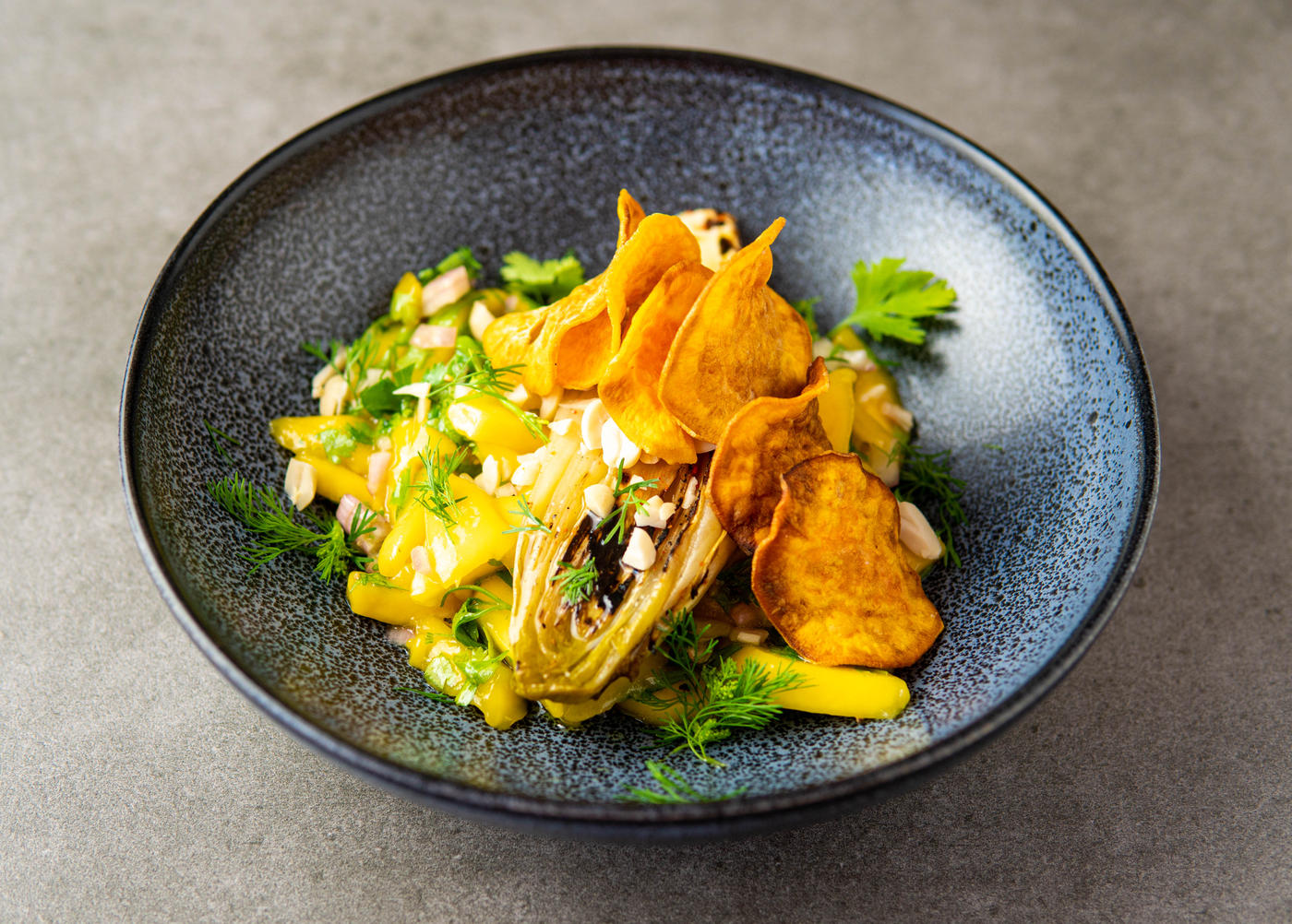 Mediterran für Feinschmecker