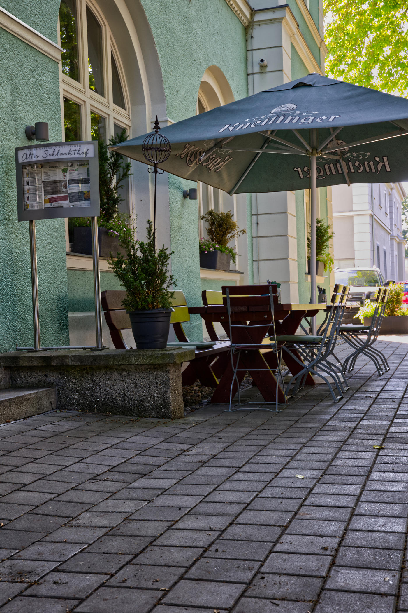 Ein Fest für die Sinne