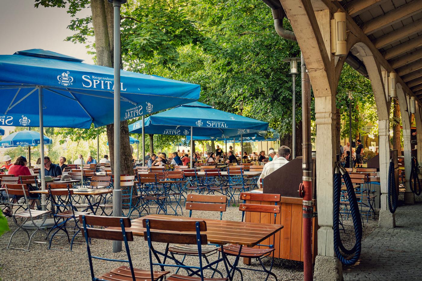 Bayerische Bierkultur hautnah