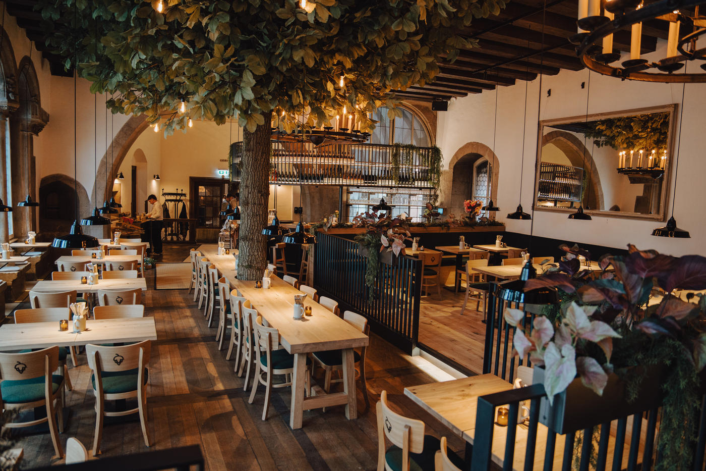 Reise durch die bayerische Küche