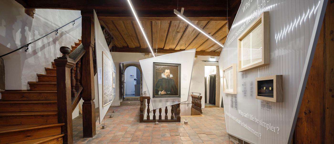 Auf den Spuren des Astronomen